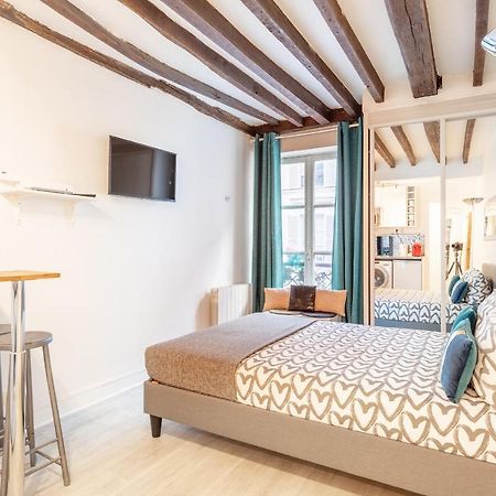 Ternes Cozy Studio Paris Eksteriør billede